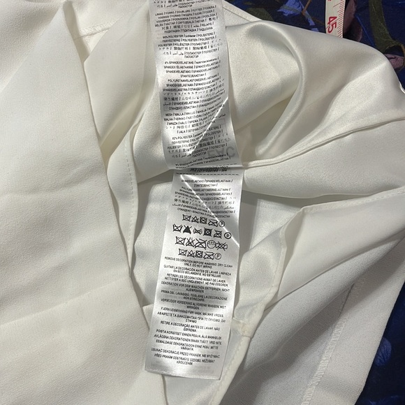 White Marciano Dress - Picture 11 of 12